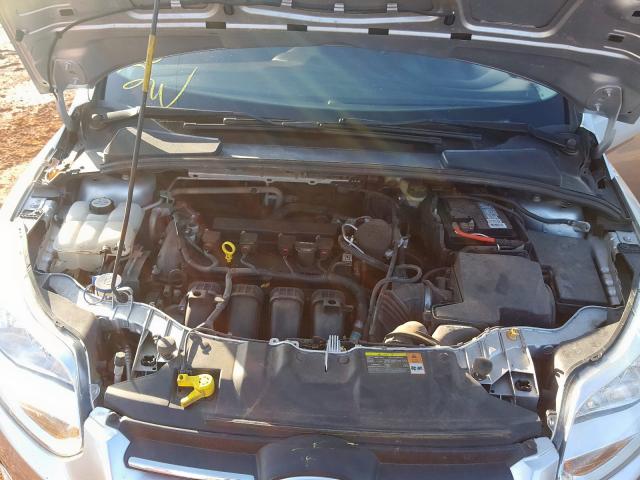 Photo 6 VIN: 1FAHP3E27CL475888 - FORD FOCUS S 