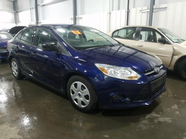 Photo 0 VIN: 1FAHP3E28CL154684 - FORD FOCUS S 