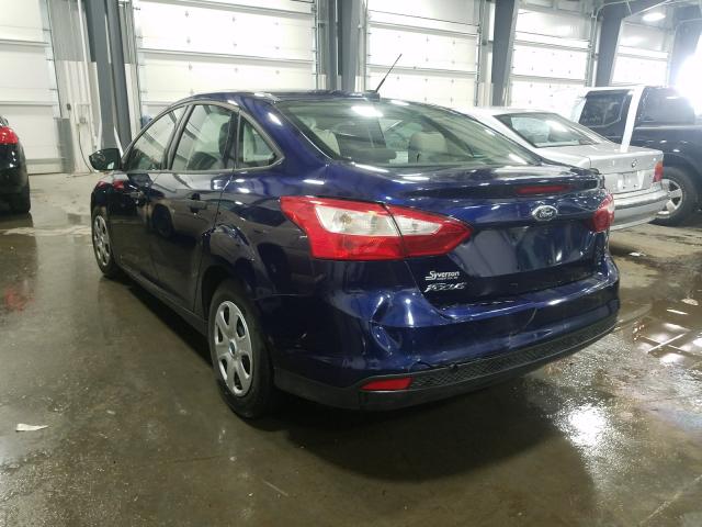 Photo 2 VIN: 1FAHP3E28CL154684 - FORD FOCUS S 