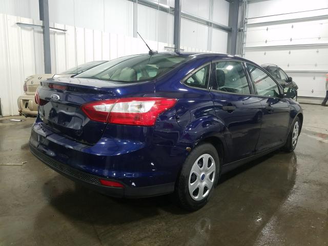 Photo 3 VIN: 1FAHP3E28CL154684 - FORD FOCUS S 