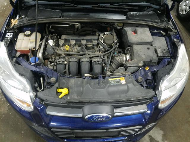 Photo 6 VIN: 1FAHP3E28CL154684 - FORD FOCUS S 