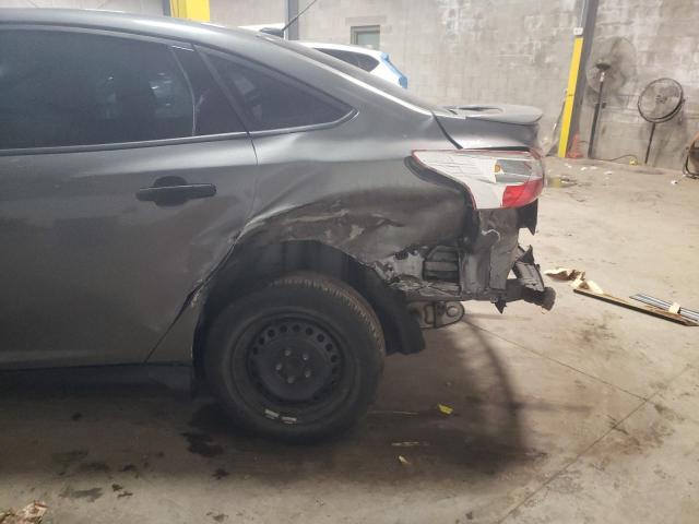 Photo 8 VIN: 1FAHP3E28CL267373 - FORD FOCUS S 