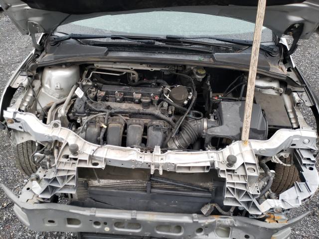 Photo 6 VIN: 1FAHP3E28CL301019 - FORD FOCUS S 