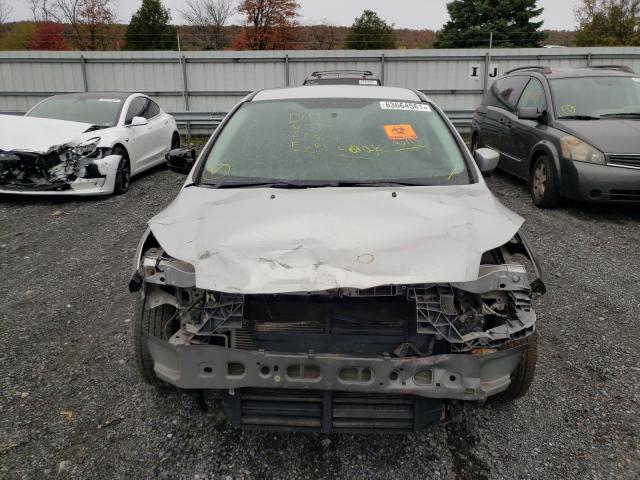 Photo 8 VIN: 1FAHP3E28CL301019 - FORD FOCUS S 