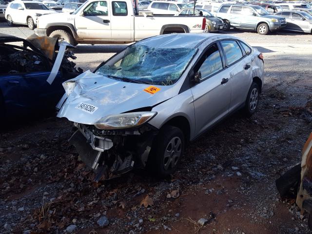 Photo 1 VIN: 1FAHP3E28CL308973 - FORD FOCUS S 