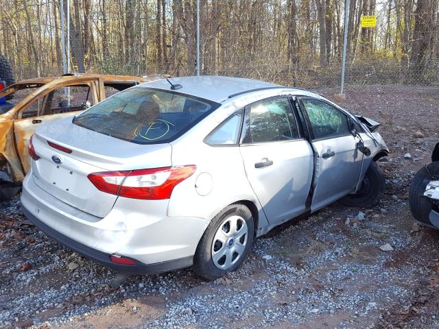 Photo 3 VIN: 1FAHP3E28CL308973 - FORD FOCUS S 