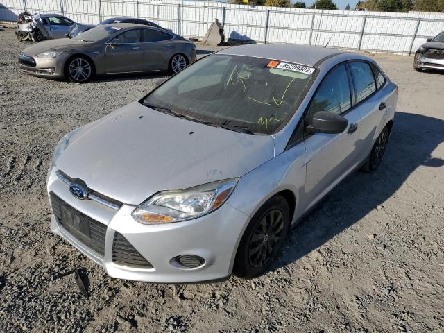 Photo 1 VIN: 1FAHP3E28CL356537 - FORD FOCUS S 