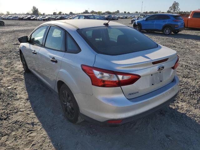 Photo 2 VIN: 1FAHP3E28CL356537 - FORD FOCUS S 