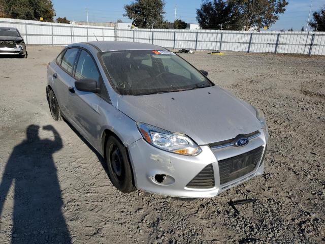 Photo 8 VIN: 1FAHP3E28CL356537 - FORD FOCUS S 