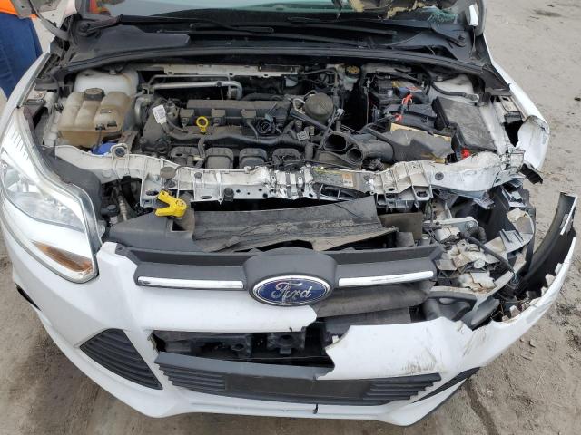 Photo 10 VIN: 1FAHP3E28CL408765 - FORD FOCUS 