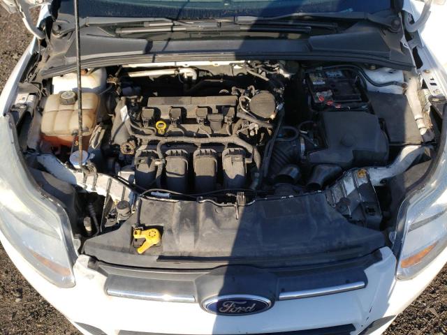 Photo 10 VIN: 1FAHP3E28CL423928 - FORD FOCUS S 