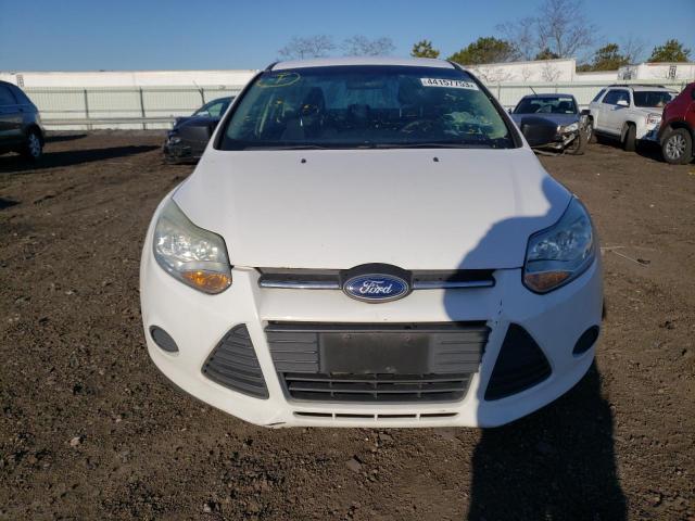 Photo 4 VIN: 1FAHP3E28CL423928 - FORD FOCUS S 