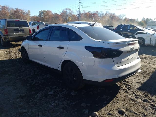 Photo 2 VIN: 1FAHP3E28CL433794 - FORD FOCUS S 