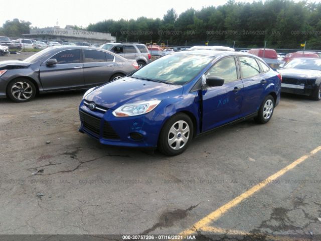 Photo 1 VIN: 1FAHP3E28CL441524 - FORD FOCUS 