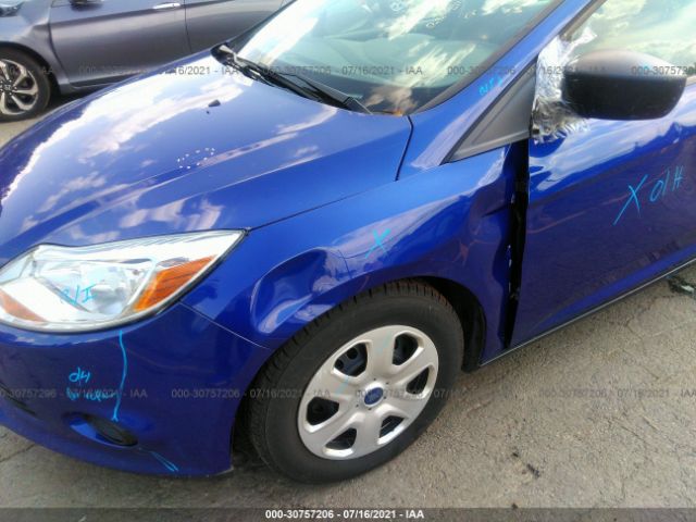 Photo 5 VIN: 1FAHP3E28CL441524 - FORD FOCUS 