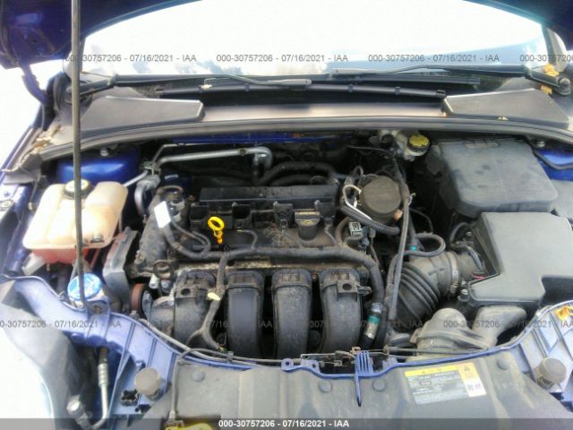 Photo 9 VIN: 1FAHP3E28CL441524 - FORD FOCUS 