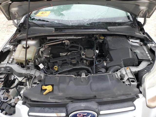 Photo 10 VIN: 1FAHP3E28CL444925 - FORD FOCUS S 