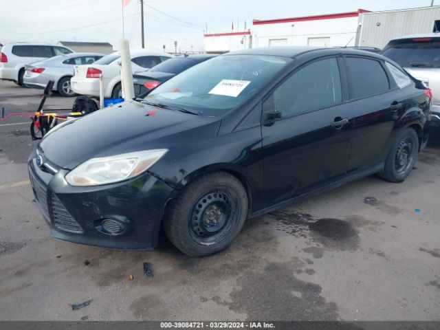 Photo 1 VIN: 1FAHP3E29CL155035 - FORD FOCUS 