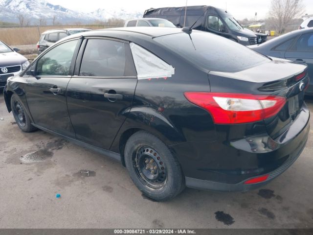 Photo 2 VIN: 1FAHP3E29CL155035 - FORD FOCUS 