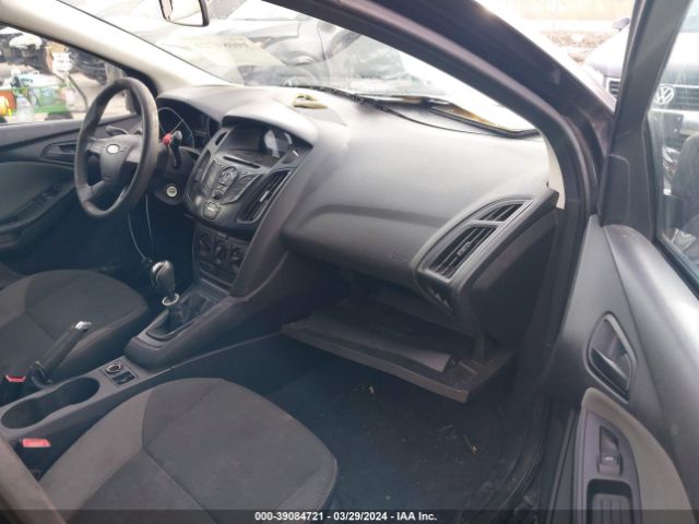 Photo 4 VIN: 1FAHP3E29CL155035 - FORD FOCUS 