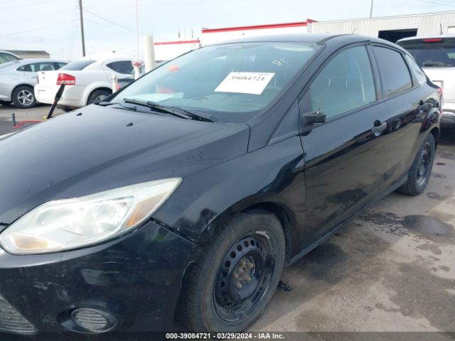 Photo 5 VIN: 1FAHP3E29CL155035 - FORD FOCUS 