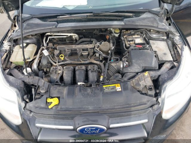 Photo 9 VIN: 1FAHP3E29CL155035 - FORD FOCUS 