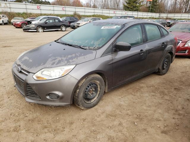 Photo 1 VIN: 1FAHP3E29CL159005 - FORD FOCUS S 