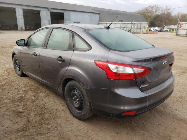 Photo 2 VIN: 1FAHP3E29CL159005 - FORD FOCUS S 