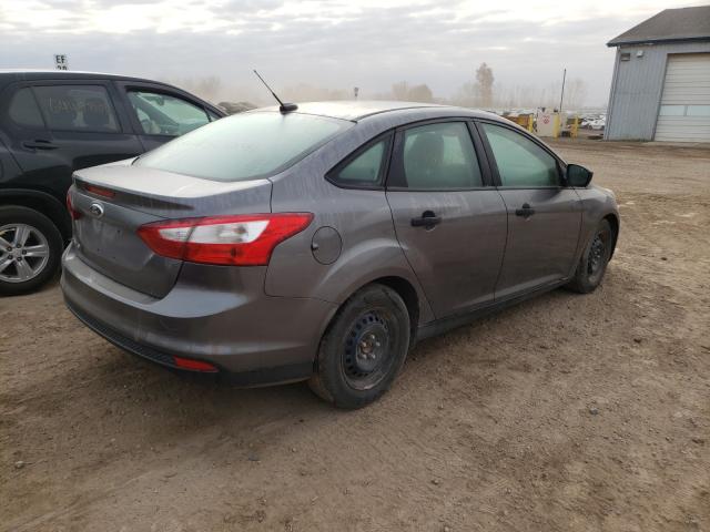 Photo 3 VIN: 1FAHP3E29CL159005 - FORD FOCUS S 