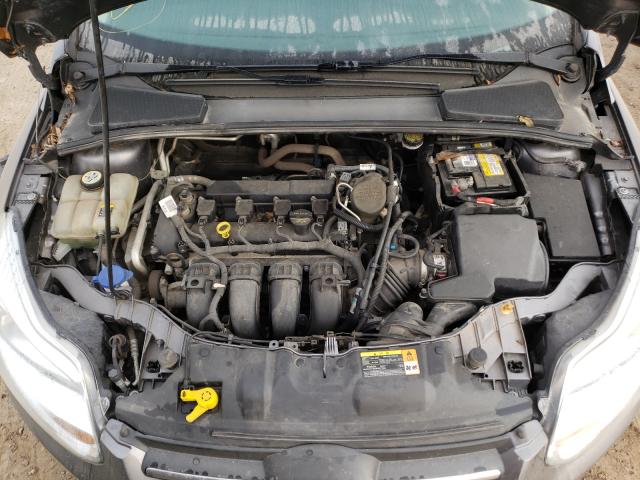 Photo 6 VIN: 1FAHP3E29CL159005 - FORD FOCUS S 