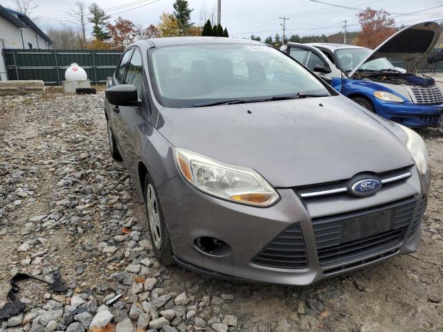 Photo 0 VIN: 1FAHP3E29CL166102 - FORD FOCUS 