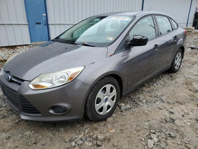 Photo 8 VIN: 1FAHP3E29CL166102 - FORD FOCUS 