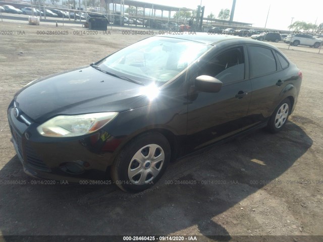 Photo 1 VIN: 1FAHP3E29CL175060 - FORD FOCUS 