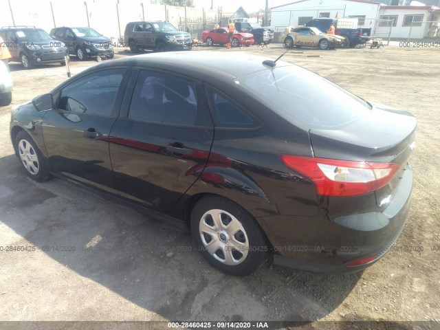 Photo 2 VIN: 1FAHP3E29CL175060 - FORD FOCUS 