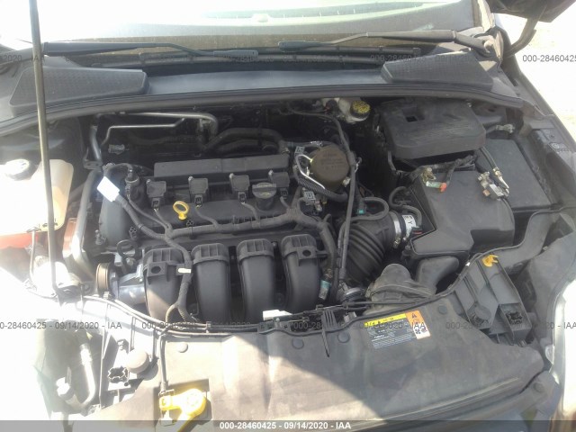 Photo 9 VIN: 1FAHP3E29CL175060 - FORD FOCUS 