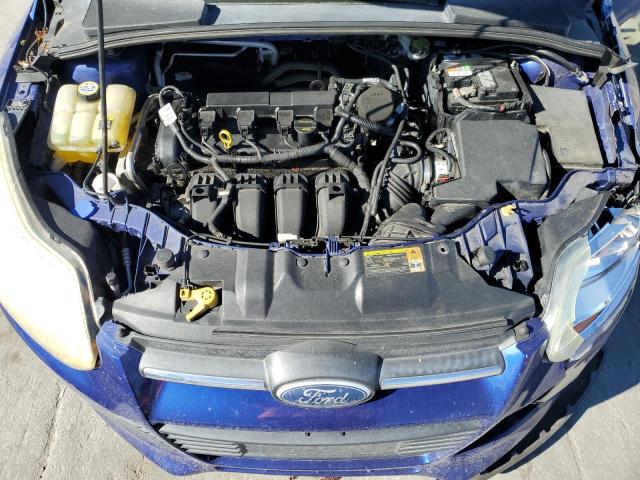 Photo 10 VIN: 1FAHP3E29CL232017 - FORD FOCUS S 