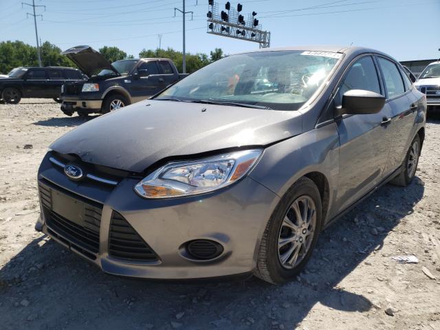 Photo 1 VIN: 1FAHP3E29CL248279 - FORD FOCUS 