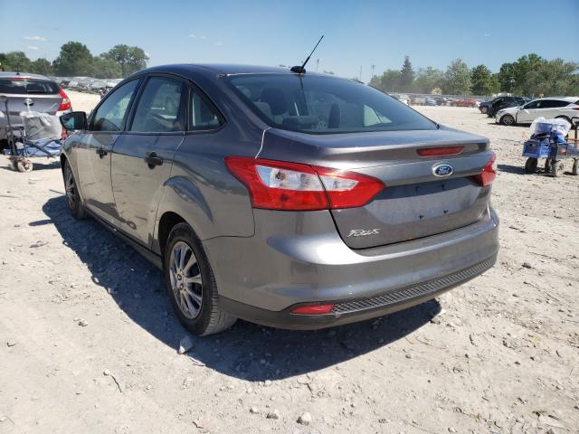 Photo 2 VIN: 1FAHP3E29CL248279 - FORD FOCUS 