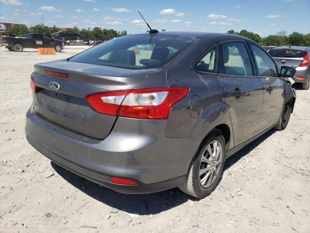 Photo 3 VIN: 1FAHP3E29CL248279 - FORD FOCUS 