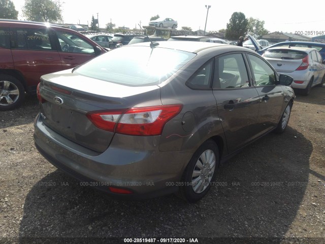 Photo 3 VIN: 1FAHP3E29CL248279 - FORD FOCUS 