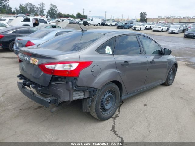 Photo 3 VIN: 1FAHP3E29CL262893 - FORD FOCUS 