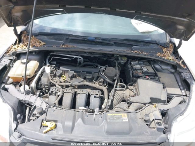 Photo 9 VIN: 1FAHP3E29CL262893 - FORD FOCUS 