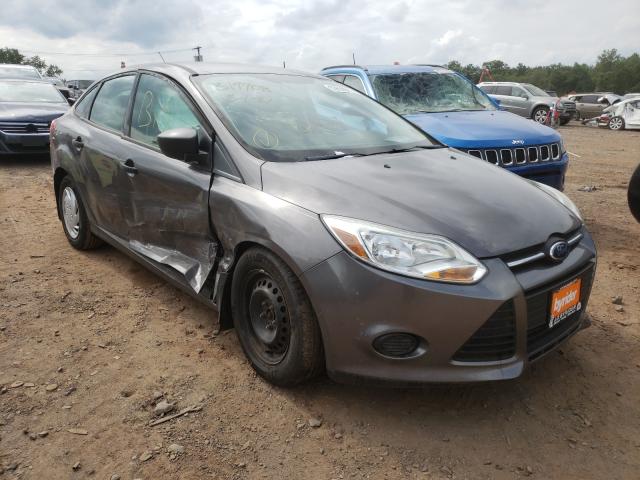 Photo 0 VIN: 1FAHP3E29CL270198 - FORD FOCUS S 