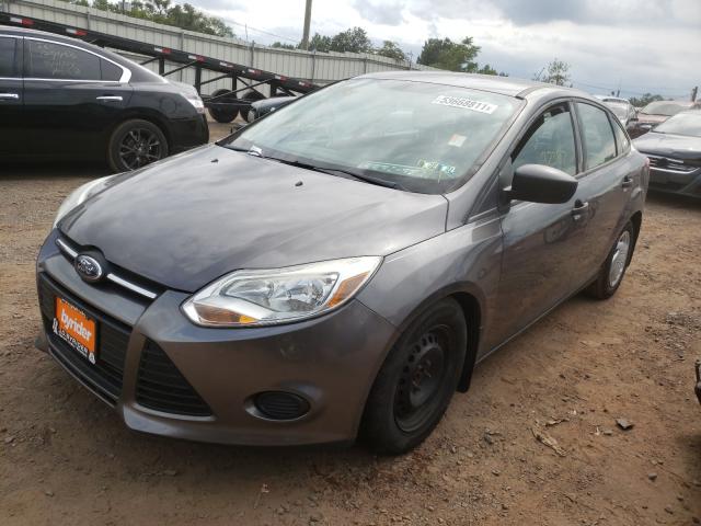 Photo 1 VIN: 1FAHP3E29CL270198 - FORD FOCUS S 