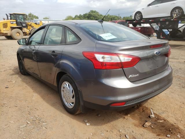 Photo 2 VIN: 1FAHP3E29CL270198 - FORD FOCUS S 