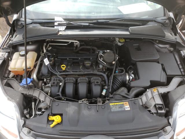 Photo 6 VIN: 1FAHP3E29CL270198 - FORD FOCUS S 