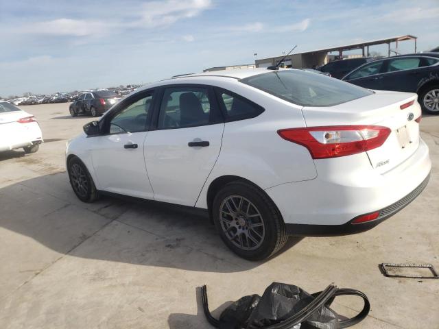 Photo 1 VIN: 1FAHP3E29CL278477 - FORD FOCUS S 