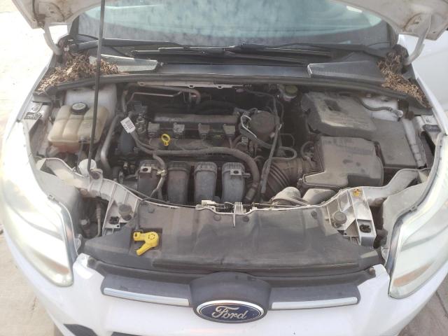 Photo 10 VIN: 1FAHP3E29CL278477 - FORD FOCUS S 