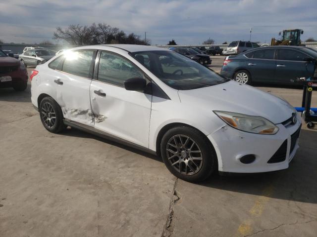 Photo 3 VIN: 1FAHP3E29CL278477 - FORD FOCUS S 