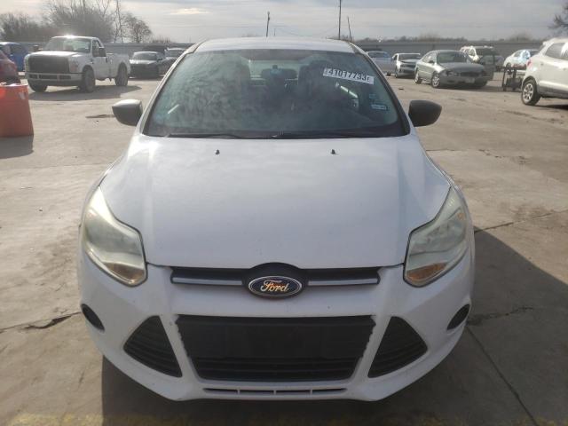 Photo 4 VIN: 1FAHP3E29CL278477 - FORD FOCUS S 